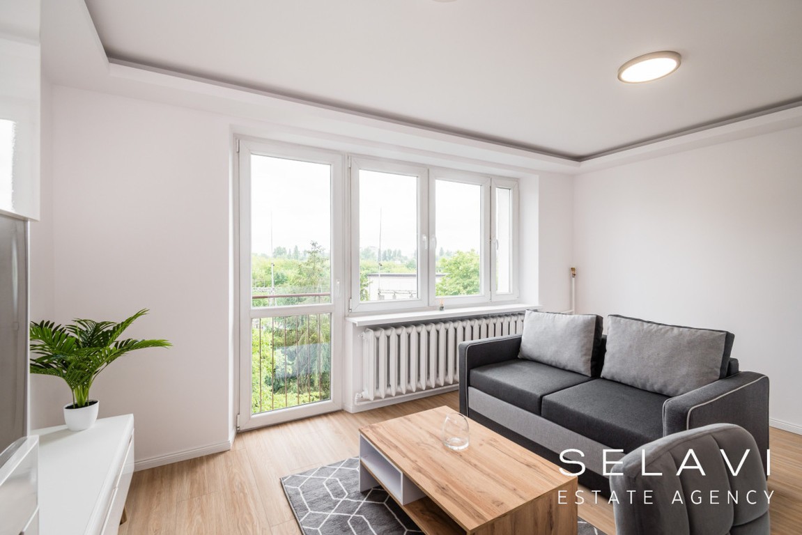 Nowe jasne studio | piwnica | blisko PK, AWF, UEK - Widok 4