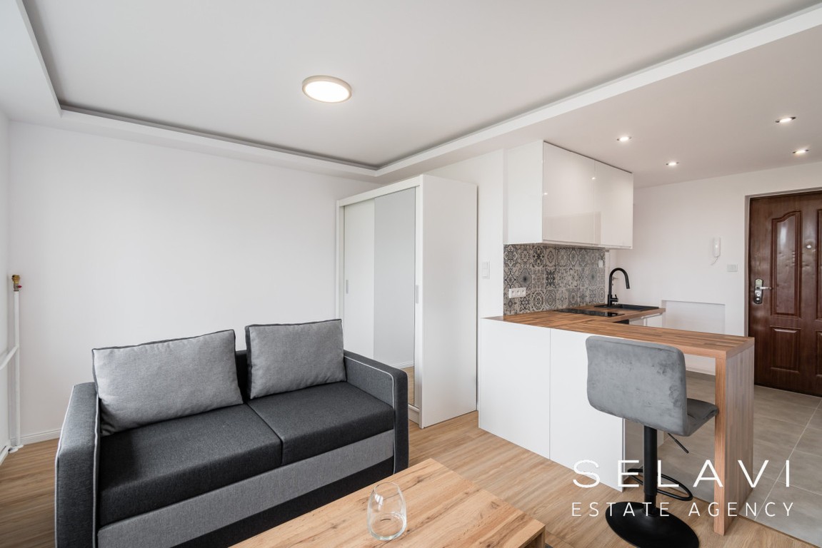 Nowe jasne studio | piwnica | blisko PK, AWF, UEK - Widok 5
