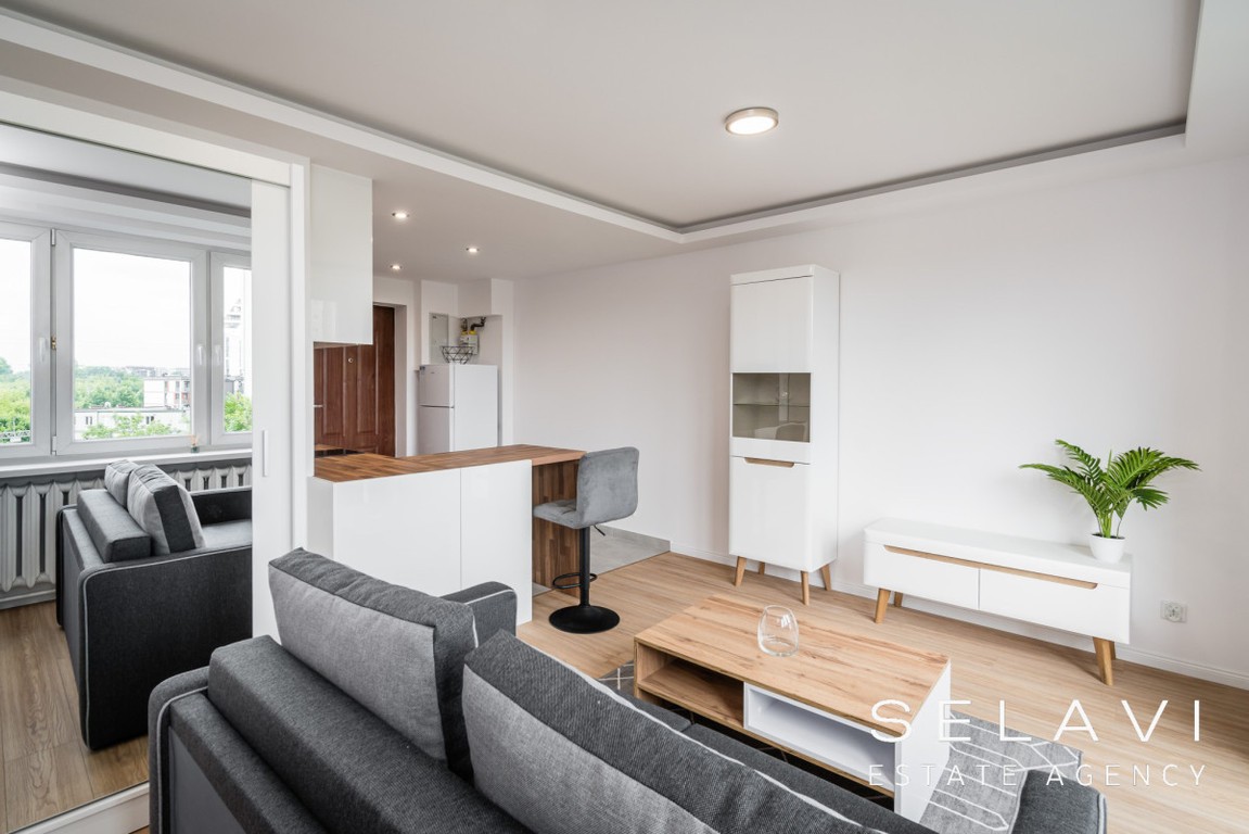 Nowe jasne studio | piwnica | blisko PK, AWF, UEK - Widok 6