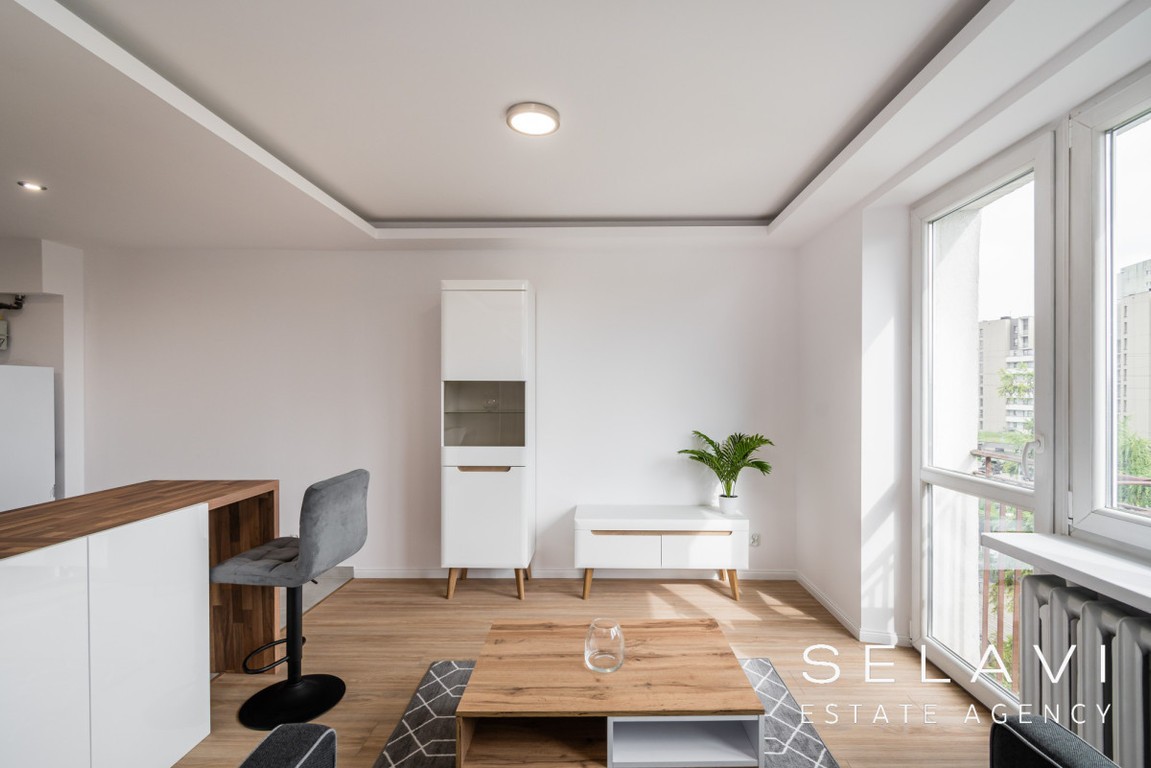 Nowe jasne studio | piwnica | blisko PK, AWF, UEK - Więcej