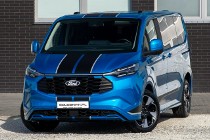 Ford T Tourneo Custom SPORT 8-osób L1H1 2.5 PHEV | Jedyny w Polsce !!!