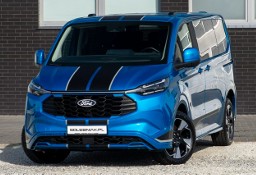 Ford T Tourneo Custom SPORT 8-osób L1H1 2.5 PHEV | Jedyny w Polsce !!!