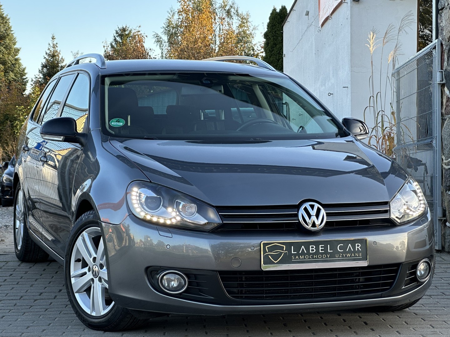 Volkswagen Golf VI 1.4 TSI*122 KM*DSG*BI XENON*LED*NAVI*145 TYŚ KM*GWARANCJA*