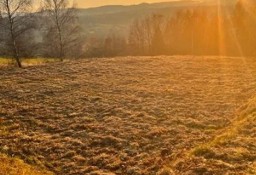 Działka budowlana Głogoczów