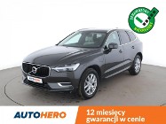 Volvo XC60 II T8 Plug-in AWD skóra panorama LED kamera360 navi grzane fotele