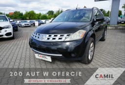 Nissan Murano I zarejestrowany, ubezpieczony