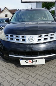 Nissan Murano I zarejestrowany, ubezpieczony-2