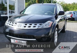 Nissan Murano I zarejestrowany, ubezpieczony