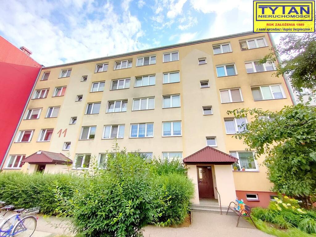 Mieszkanie na sprzedaż, 3 pokoje, 58 m², Ostrołęka
