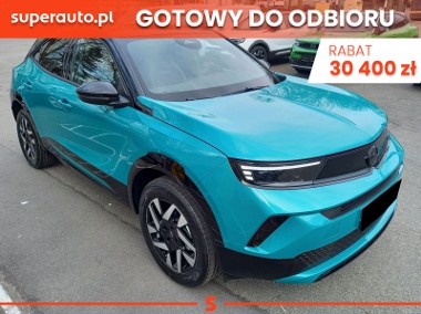 Opel Mokka GS aut 1.2 T GS aut 1.2 T 130KM / Pakiet Komfort-1