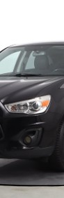 Mitsubishi ASX , Salon Polska, Klima, Parktronic-3