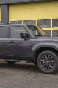 Toyota Land Cruiser VI Executive 2.8 MHEV Executive 2.8 MHEV 205KM | Dach panoramiczny!-2