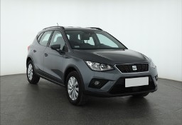 SEAT Arona , Salon Polska, 1. Właściciel, Serwis ASO, Klima, Tempomat,