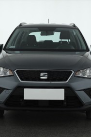 SEAT Arona , Salon Polska, 1. Właściciel, Serwis ASO, Klima, Tempomat,-2