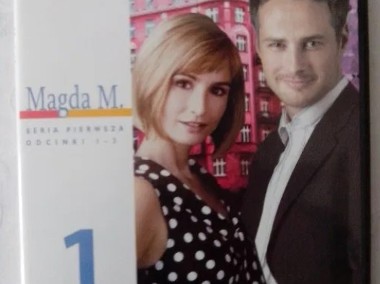 Magda M (serial) + gratis do wyboru-1