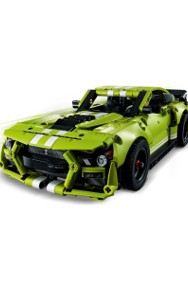 LEGO Technic 42138 – Ford Mustang Shelby, który Zachwyci na Święta!-2