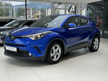 Toyota C-HR Premium, Kamera, FV23%, I-właściciel, Salon Polska, Gwarancja, DOSTA-1