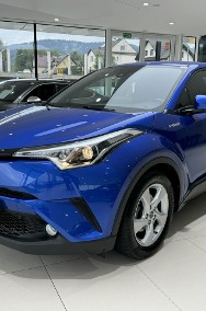 Toyota C-HR Premium, Kamera, FV23%, I-właściciel, Salon Polska, Gwarancja, DOSTA-2