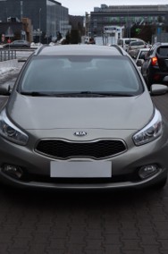 Kia Cee'd II , Salon Polska, Klimatronic, Tempomat, Parktronic-2