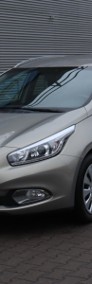 Kia Cee'd II , Salon Polska, Klimatronic, Tempomat, Parktronic-3