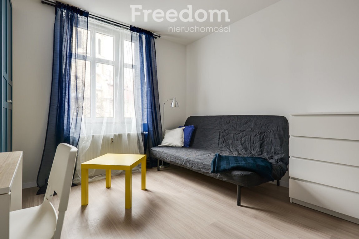 Na wynajem kawalerka okolice IKEA - Więcej
