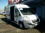 Citroen Jumper 2.2 diesel/ 88kw/ z bagażnikem