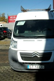 Citroen Jumper 2.2 diesel/ 88kw/ z bagażnikem-2