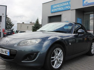 Mazda MX-5 III Tylko 90tyś.km. ŚLICZNE CABRIO.-1