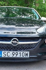 Opel Adam I wł., GAZ SEKW., doinwestowany, super stan-2