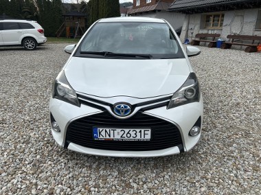 Sprowadzona z Włoch zarejestrowana 1.5 benzyna w hybrydzie-1