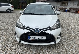 Toyota Yaris III Sprowadzona z Włoch zarejestrowana 1.5 benzyna w hybrydzie