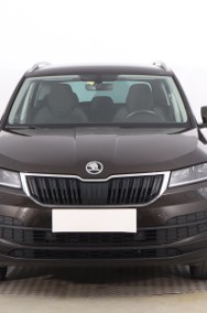 Skoda Karoq , Salon Polska, Automat, Navi, Klimatronic, Tempomat,-2