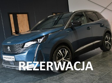 Peugeot 3008 II 225KM| GT LINE |full led|kamera cofania|android auto|gwarancja|naw-1