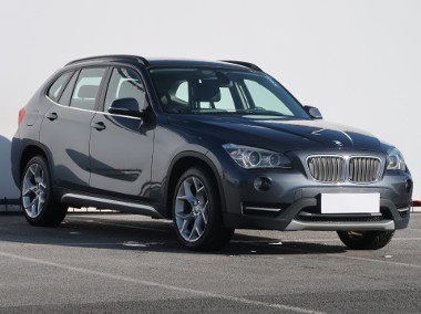 BMW X1 I (E84) , Skóra, Xenon, Bi-Xenon, Klimatronic, Parktronic,-1