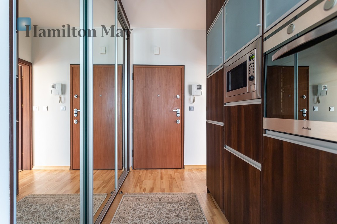 3-pokojowy apartament z ogródkiem - Marina Mokotów - Więcej
