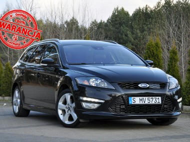 Ford Mondeo VII 2.0TDCi(163KM)*ST*Radar ACC*Bi-Xenon*Led*Skóry*Reling*BLS*Alu17"ASO-1
