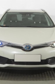 Toyota Auris II , Salon Polska, Serwis ASO, Automat, Navi, Klimatronic,-2