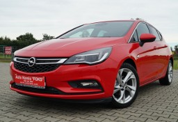 Opel Astra K Bezwypadkowy Oryginalny lakier od 2 właściciela bogato wyposażony