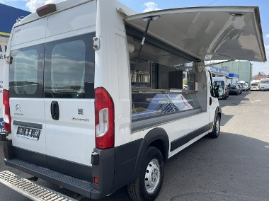 Fiat Ducato Fiat 4X4 Autosklep Sklep Gastronomiczny Food Truck Foodtruck 2016-1