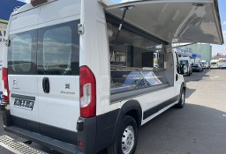 Fiat Ducato Fiat 4X4 Autosklep Sklep Gastronomiczny Food Truck Foodtruck 2016