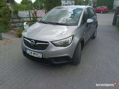 Opel Crossland X-1