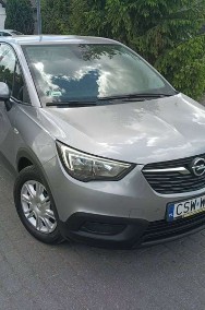 Opel Crossland X-2