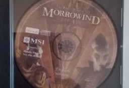 The elder scrolls III Morrowind