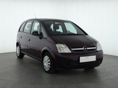 Opel Meriva A , Klima-1