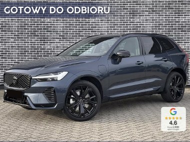 Volvo XC60 II T6 Plug-In Hybrid AWD Ultra Black Edition T6 Plug-In Hybrid AWD Ultra-1