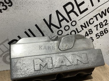 Fendt 930 MAN D0836 - pokrywa zaworów 51.03401-0335 F926202210190-1