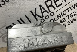 Fendt 930 MAN D0836 - pokrywa zaworów 51.03401-0335 F926202210190