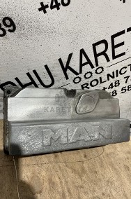 Fendt 930 MAN D0836 - pokrywa zaworów 51.03401-0335 F926202210190-2