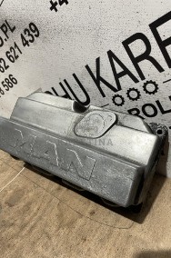 Fendt 930 MAN D0836 - pokrywa zaworów 51.03401-0335 F926202210190-3