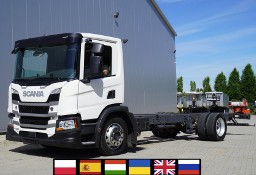 Scania P270 P280 4×2 / 140 tys. km! / 735 cm rama_254467